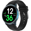 G. Rossi MEN'S Smartwatch G.RSWSF1-6F1-1 blue/Black + Extra Passage (sg003d) - (SF1-6F1-1)