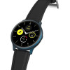 G. Rossi MEN'S Smartwatch G.RSWSF1-6F1-1 blue/Black + Extra Passage (sg003d) - (SF1-6F1-1)
