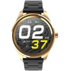 G. Rossi MEN'S Smartwatch gold/Gray + Additional Bransolet (sg007e) - (SW012-5)