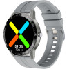 G. Rossi MEN'S Smartwatch silver/Gray (sg012b) Own Dials - (SW018-2)