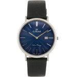 G. Rossi MEN'S Watch - 10853A - Slim (zg184b) + Box - (G.R10853A-6A1)