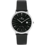 G. Rossi MEN'S Watch - 10853A - Slim (zg184c) + Box - (G.R10853A-1A1)