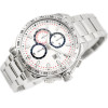 G. Rossi MEN'S Watch - Blues (zg094d) - White + Box - (9153B-3C1)
