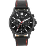 G. Rossi MEN'S Watch - Choopard (zg083c) + Box - (8071A-1A3)