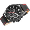G. Rossi MEN'S Watch - Choopard (zg083c) + Box - (8071A-1A3)