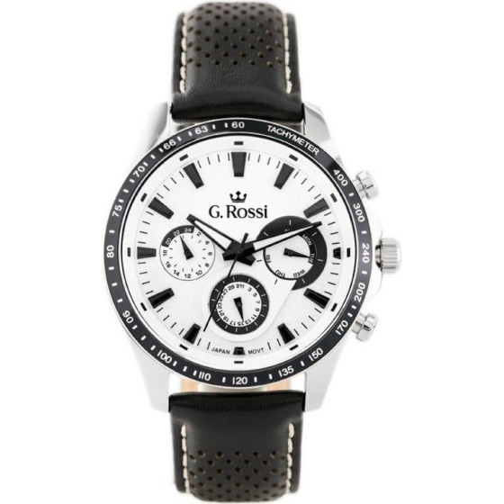 G. Rossi MEN'S Watch - S523A - Premium (zg147a) + Box - (S523A-3A1)
