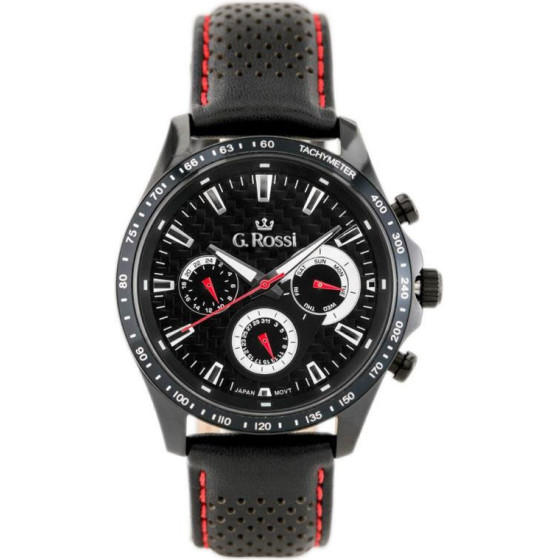 G. Rossi MEN'S Watch - S523A - Premium (zg147c) + Box - (S523A-1A3)