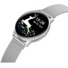 G. Rossi Smartwatch Unisex Silver (sg010c) - (SW015-3)