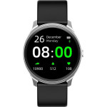 G. Rossi Smartwatch Unisex silver/Black (sg005m) - (SW010-13)