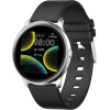 G. Rossi Smartwatch Unisex silver/Black (sg005m) - (SW010-13)