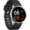 G. Rossi Smartwatch Unisex silver/Black (sg005m) - (SW010-13)