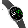 G. Rossi Smartwatch Unisex silver/Black (sg005m) - (SW010-13)