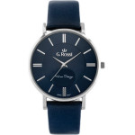 G. Rossi Watch - (zg190f) + Box - (10401A-6F1)