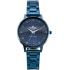 G. Rossi Watch - (zg777e) Blue + Box - (C11715B-6F1)