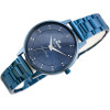 G. Rossi Watch - (zg777e) Blue + Box - (C11715B-6F1)