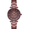 G. Rossi Watch - (zg780d) Violet + Box - (C5131B-2B3)