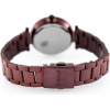 G. Rossi Watch - (zg780d) Violet + Box - (C5131B-2B3)
