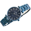 G. Rossi Watch - (zg780e) Blue + Box - (C5131B-6F1)