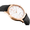 G. Rossi Watch - (zg783g) r.g./Gray + Box - (10398A-3G3)