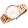 G. Rossi Watch - (zg784e) r.Gold + Box - (11155B2-3D3)