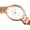 G. Rossi Watch - (zg784e) r.Gold + Box - (11155B2-3D3)