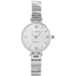 G. Rossi Watch - (zg801a) + Box - (T2339B-3C1)