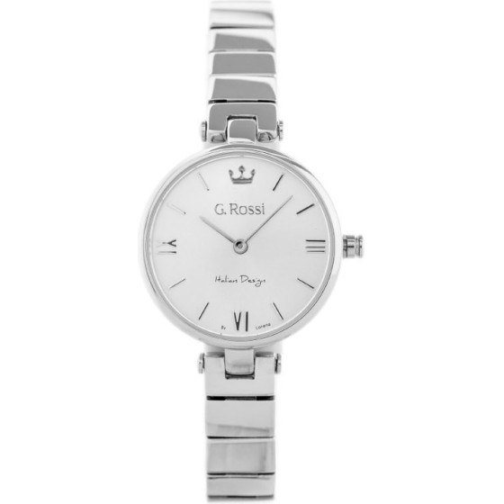 G. Rossi Watch - (zg801a) + Box - (T2339B-3C1)
