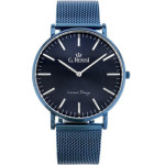G. Rossi Watch - (zg820f) + Box - (11989B2-6F1)