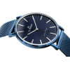 G. Rossi Watch - (zg820f) + Box - (11989B2-6F1)
