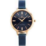 G. Rossi Watch - (zg821e) + Box - (10296B3-6F3)