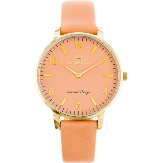 G. Rossi Watch - (zg832c) + Box - (12177A2-5E2)