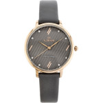 G. Rossi Watch - (zg865d) + Box - (G.R12094A-1B3)