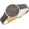 G. Rossi Watch - (zg865d) + Box - (G.R12094A-1B3)