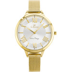 G. Rossi Watch - (zg871b) + Box - (G.R10296B5-3D1)