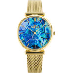 G. Rossi Watch - (zg872b) + Box - (G.R13665B-4D1)