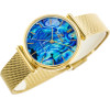 G. Rossi Watch - (zg872b) + Box - (G.R13665B-4D1)