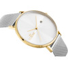 G. Rossi Watch - (zg881a) + Box - (G.R12540B-3D2)