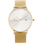 G. Rossi Watch - (zg881b) + Box - (G.R12540B-3D1)
