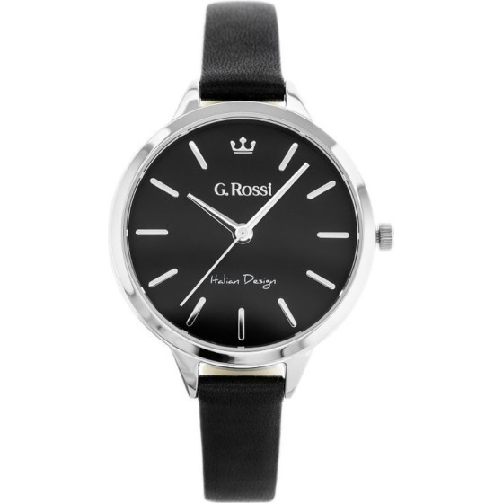 G. Rossi Watch - 10296A5-1A1 (zg863a) + Box - (G.R10296A5-1A1)
