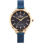 G. Rossi Watch - 10296B (zg680j) + Box - (G.R10296B-6F3)