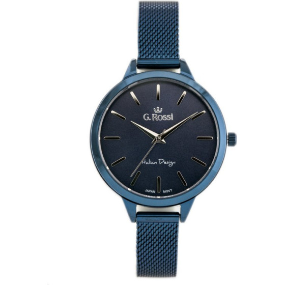 G. Rossi Watch - 10296B (zg680g) + Box - (G.R10296B-6F1)