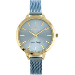 G. Rossi Watch - 10296B (zg680l) + Box - (G.R10296B-6F2)