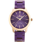 G. Rossi Watch - 10659B (zg684k) + Box - (G.R10659B-7G3)