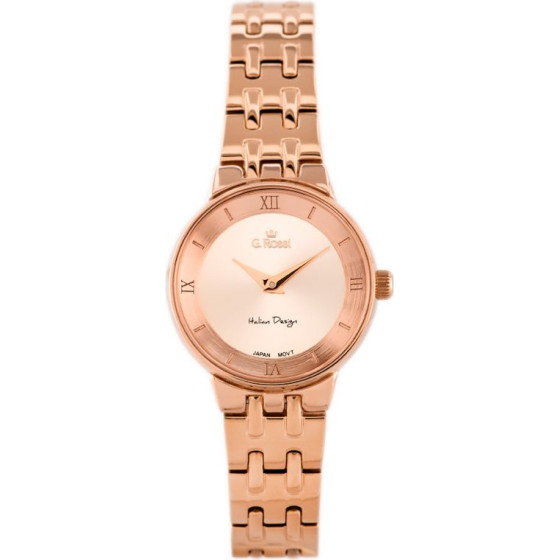 G. Rossi Watch - 11188B (zg747e) + Box - (11188B-4D2)