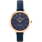 G. Rossi Watch - 11389A-6F3 (zg786f) + Box - (G.R11389A-6F3)