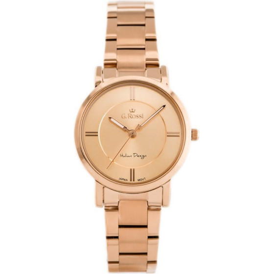 G. Rossi Watch - 11688B (zg693e) + Box - (11688B-3D3)
