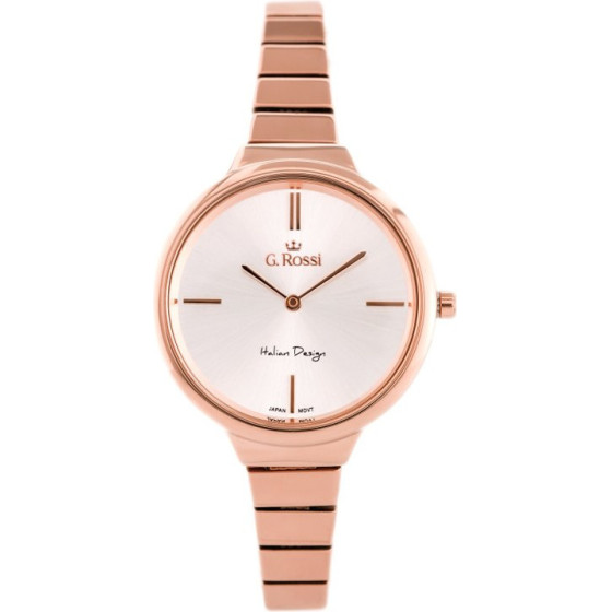 G. Rossi Watch - 11696B (zg706f) + Box - (11696B-3D3)
