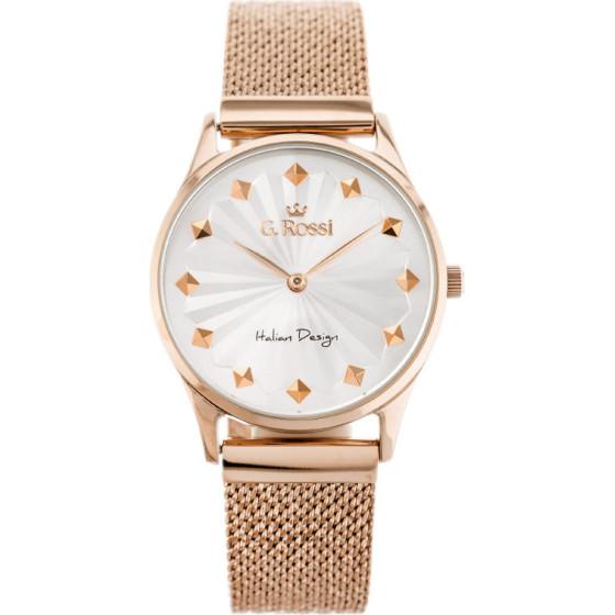 G. Rossi Watch - 11712B-3D3 (zg867d) + Box - (G.R11712B-3D3)