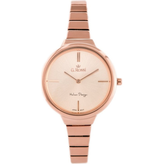 G. Rossi Watch - 11696B (zg706g) + Box - (11696B-4D2)