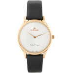 G. Rossi Watch - 11765A (zg768h) + Box - (G.R11765-3G3)